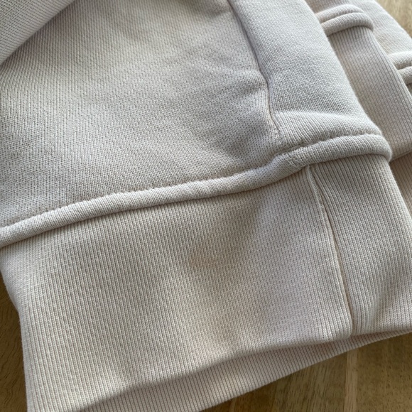 ADIDAS original Logo Fleece Hoodie Sz M - Picture 12 of 14